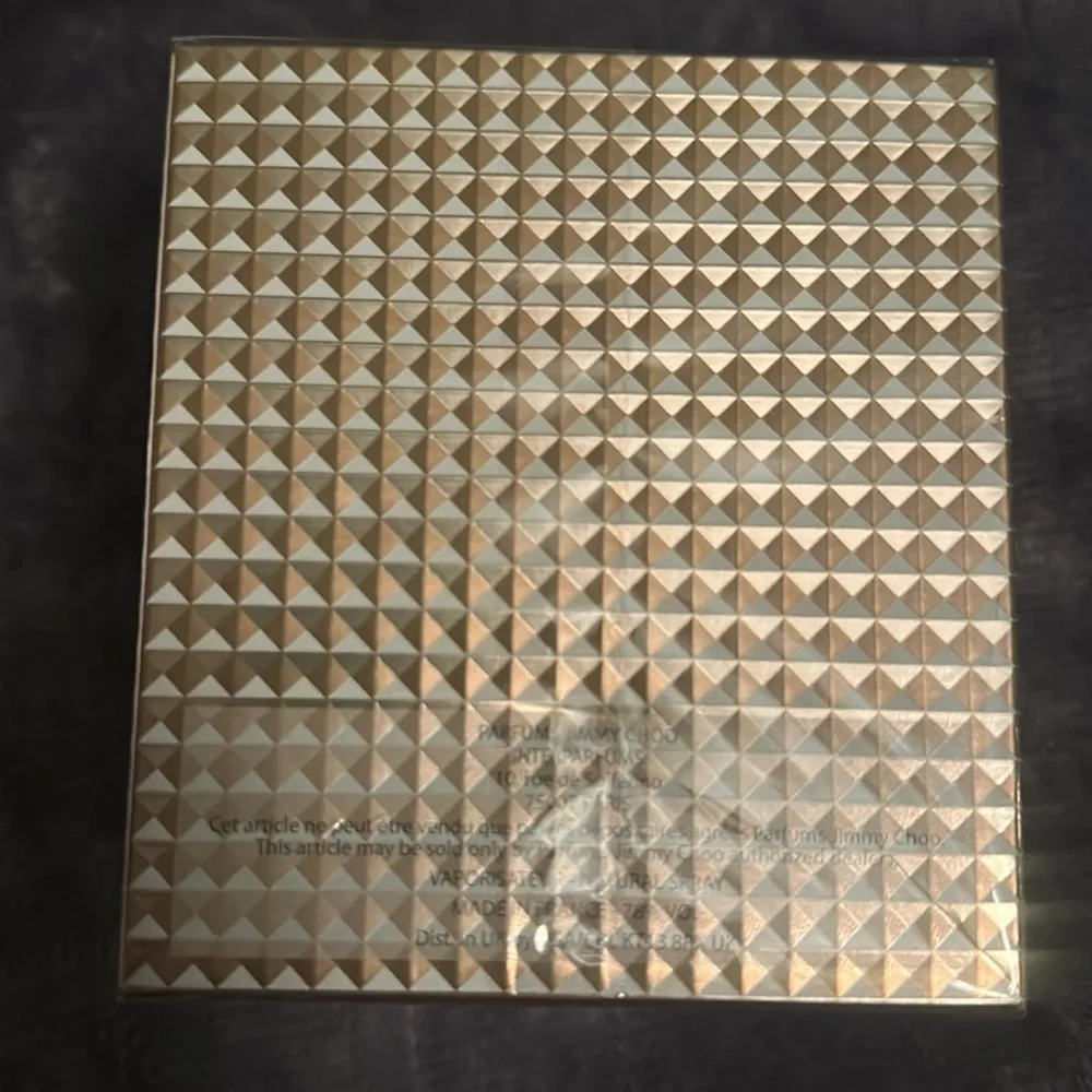 Jimmy Choo Illicit Perfume 100 ML / 3.3 FL Oz NIP - Picture 7 of 8